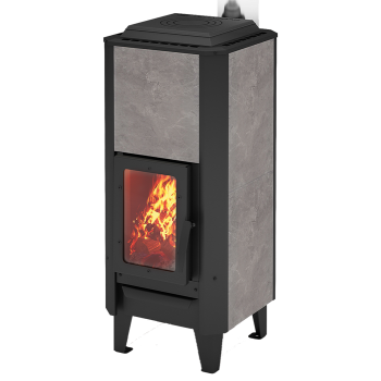 Дровяная печь Теплодар