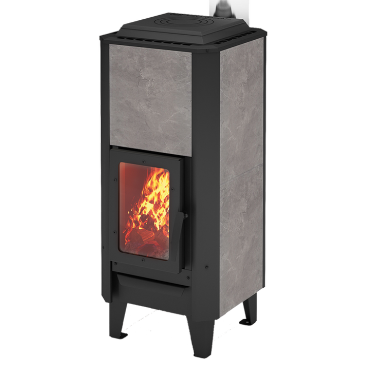 Дровяная печь Теплодар