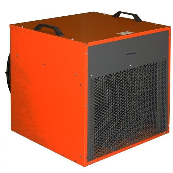 Электрическая тепловая пушка Тепломаш