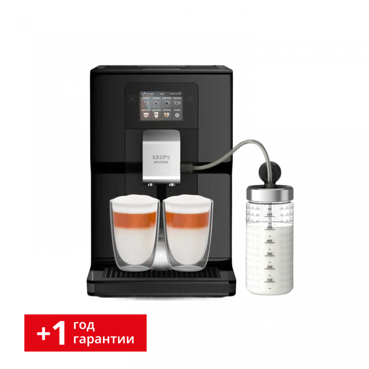Автоматическая кофемашина Intuition Preference EA873810
