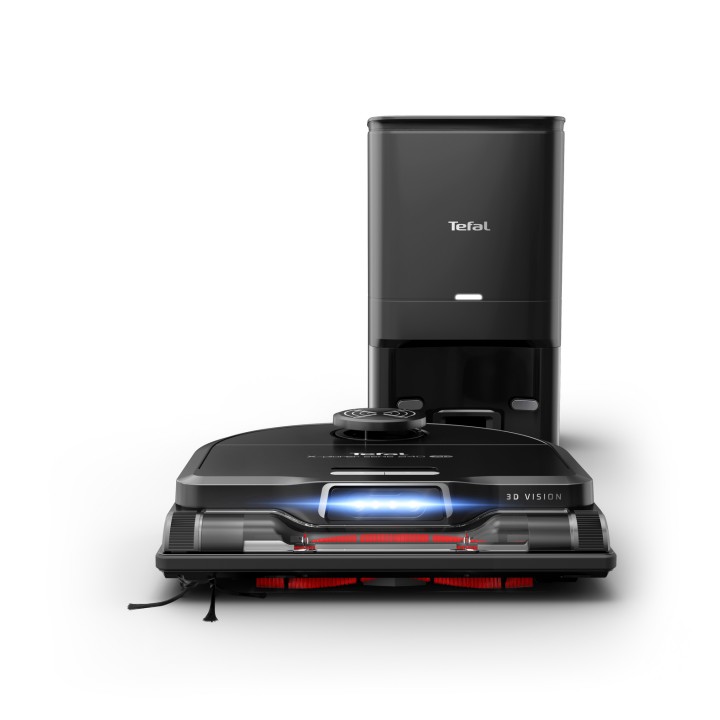 Робот-пылесос X-PLORER Serie 240+Animal & Allergy  RG9695WH