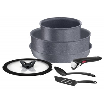 Набор посуды со съемной ручкой Ingenio Natural Force 7 предметов 16/24/24 см L3969172