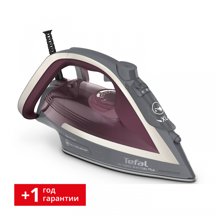 Утюг Ultragliss Plus FV6840E0