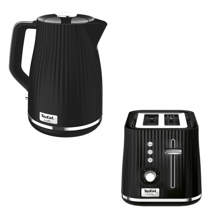 Набор Loft черный