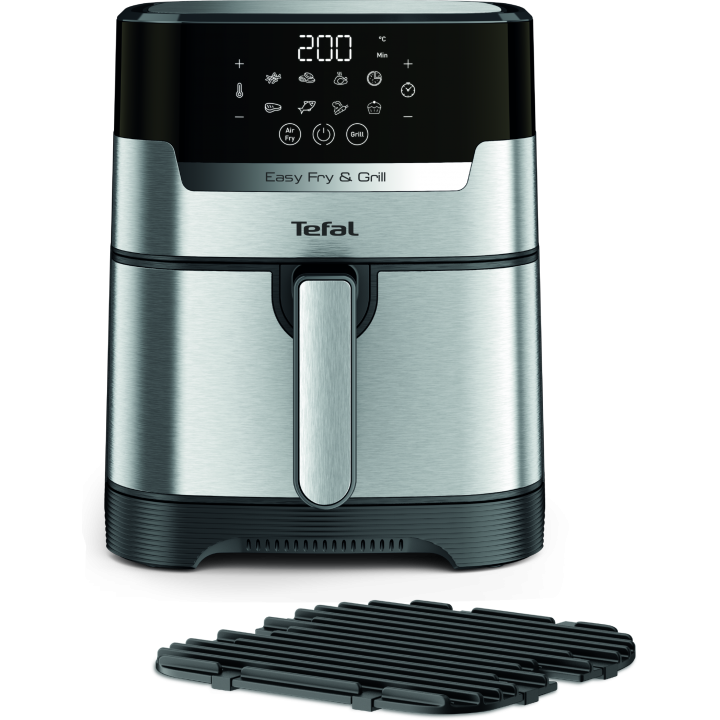 Аэрогриль Easy Fry & Grill Digital, 4.2 л EY505D15
