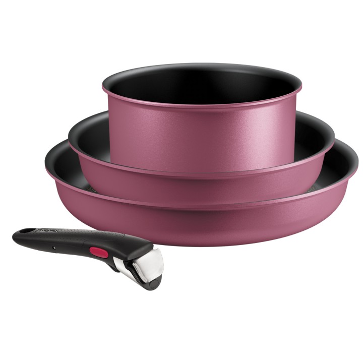 Набор посуды Ingenio Cook & Create, 4 предмета L7889102