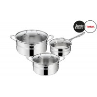 Набор посуды Jamie Oliver Cook Smart 6 предметов E311S674