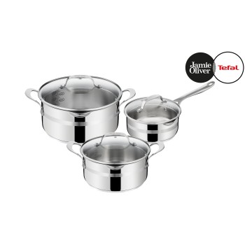 Набор посуды Jamie Oliver Cook Smart 6 предметов E311S674