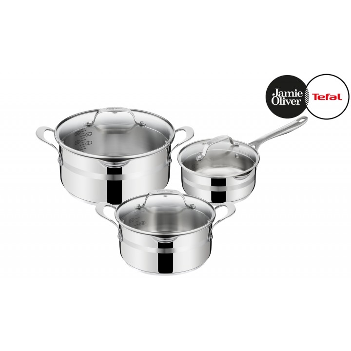Набор посуды Jamie Oliver Cook Smart 6 предметов E311S674