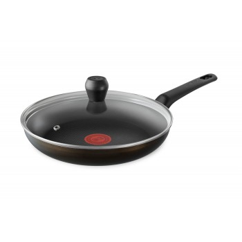 Сковорода с крышкой Easy Plus 24см 4237924