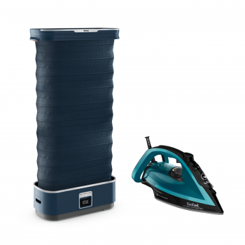 Паровая система Care For You YT2020E0 + Утюг Tefal Ultragliss Plus FV6832E0