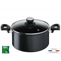 Кастрюля с крышкой Unlimited 5.2 л 24 см G2554672