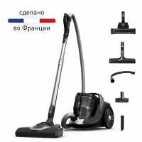 Пылесос с контейнером X-Trem Cyclonic Effitec TW7C89EA