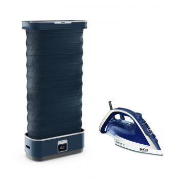 Паровая система Care For You YT2020E0 + Утюг Tefal Ultragliss Plus FV6812E0