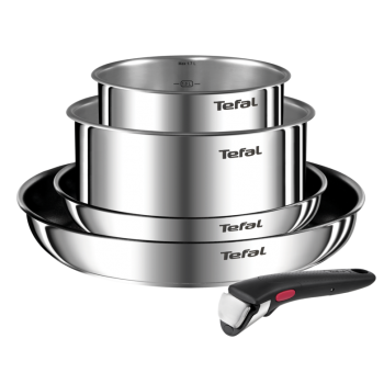 Набор посуды Ingenio Emotion 5 предметов 16/20/22/28 см L897S574