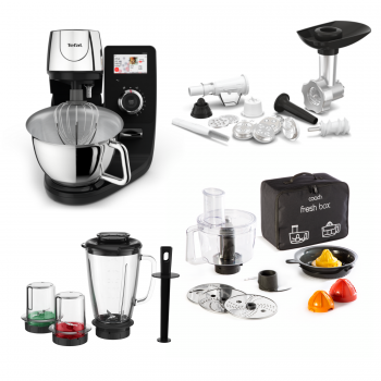 Кухонная машина I-Coach QB951DF0 с аксессуарами