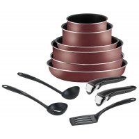 Набор посуды Ingenio Red 11 предметов 04186850