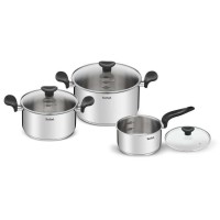 Набор посуды PRIMARY 6 предметов 16/20/24 см E3086S74