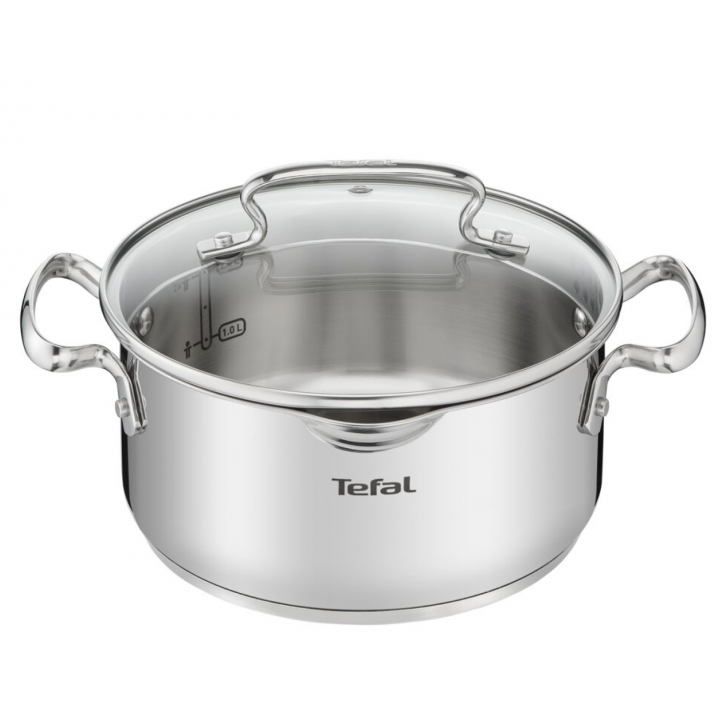 Кастрюля с крышкой Duetto+ 2.9 л 20 см G7194456