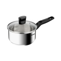 Ковш с крышкой Confidence 16 см со стеклянной крышкой G7642274