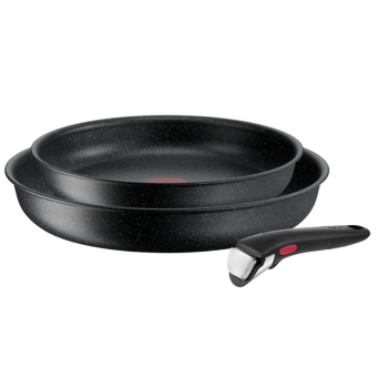Набор сковород Ingenio Black Stone L3999032