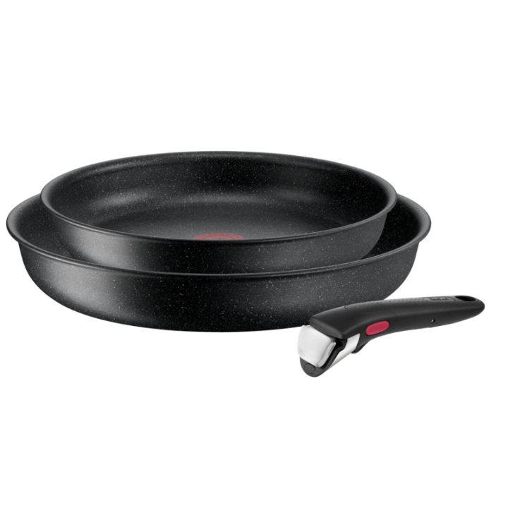 Набор сковород Ingenio Black Stone L3999032