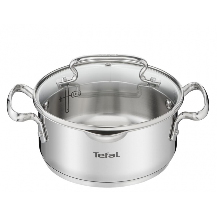 Кастрюля с крышкой Duetto+ 2 л 18 см G7194356