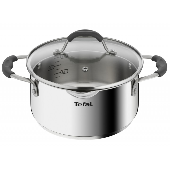 Кастрюля с крышкой Illico 20 см G7454474