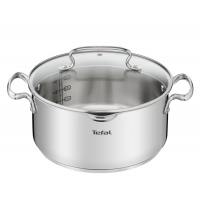 Кастрюля Duetto+ 5л 24см G7194656