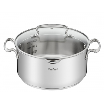 Кастрюля Duetto+ 5л 24см G7194656