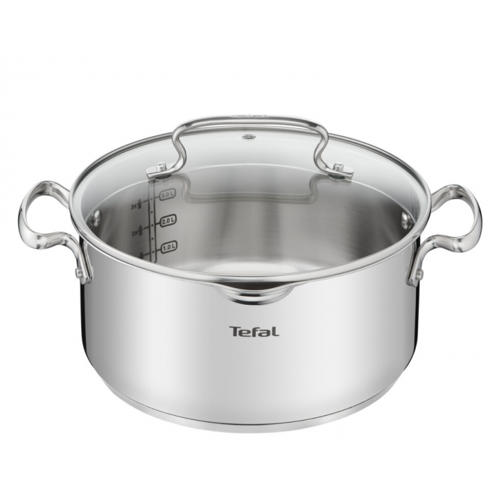 Кастрюля Duetto+ 5л 24см G7194656