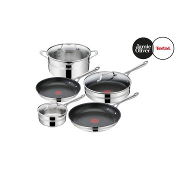 Набор посуды Jamie Oliver Cook Smart 8 предметов E310S874