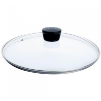 Стеклянная крышка 26 см 04240726