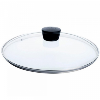 Стеклянная крышка 26 см 04240726