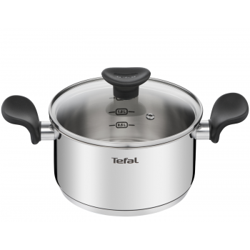 Кастрюля с крышкой Primary 18 см 2,1 л E3084374