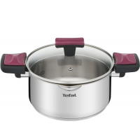 Кастрюля с крышкой Cook&Clip 2.9л 20см G7234474