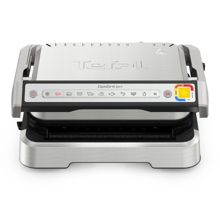 Умный электрогриль Optigrill 2in1 GC772D30