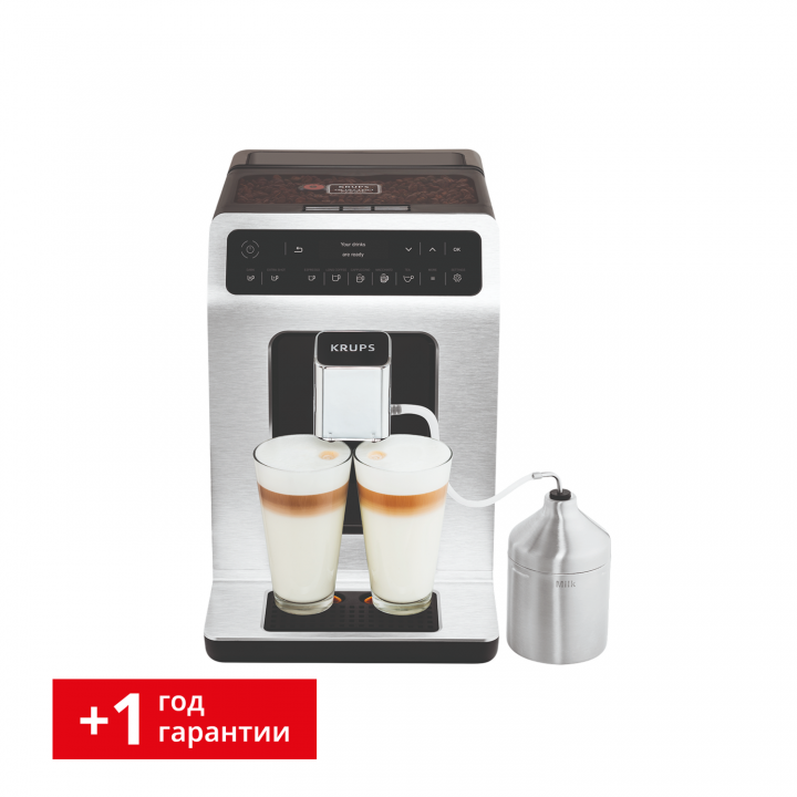 Автоматическая кофемашина EVIDENCE EA891D10