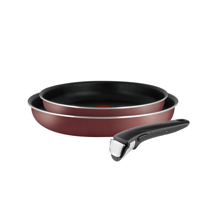 Набор сковород Ingenio RED 5 3 предмета 22/26 см  04175810
