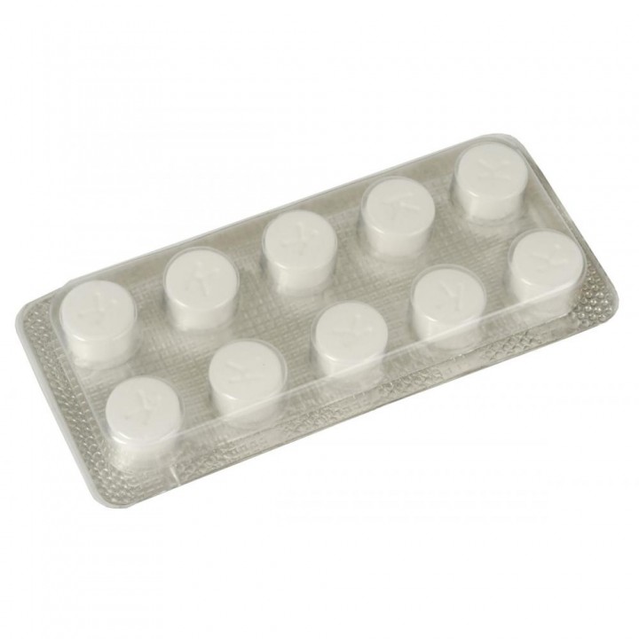 Чистящее средство для кофемашины табл.д/гидросист. XS300010