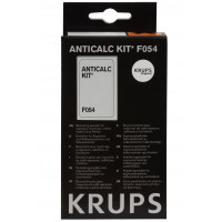 Набор: порошок для удаления накипи для удаления накипи (2 шт.) F054001B