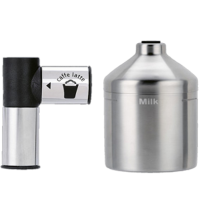 Автоматический капучинатор + емкость для молока XS600010