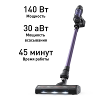 Беспроводной пылесос X-PERT 7.60 TY6A31WO