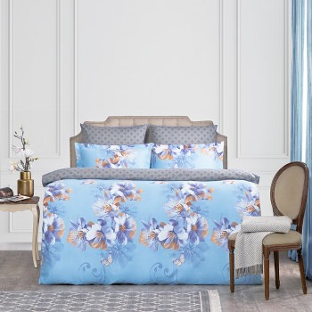 Постельное белье Бергама (евро)