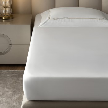 Простыня на резинке Рофея (200х200х35)