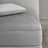 Наматрасник Антрацит (200х200х30 см)