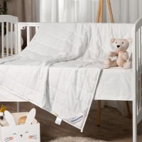 Детское одеяло утяжелённое Дефорте (110х140 см)