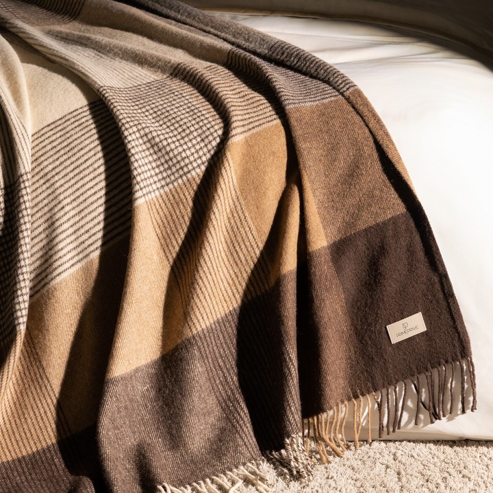 Пледы и покрывала PRIME PRIVE