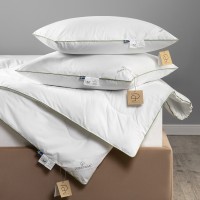 Подушка Bamboo cotton (70х70 (1 шт))