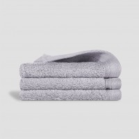 Набор из 3 полотенец Пуатье (30х30 см - 3 шт)